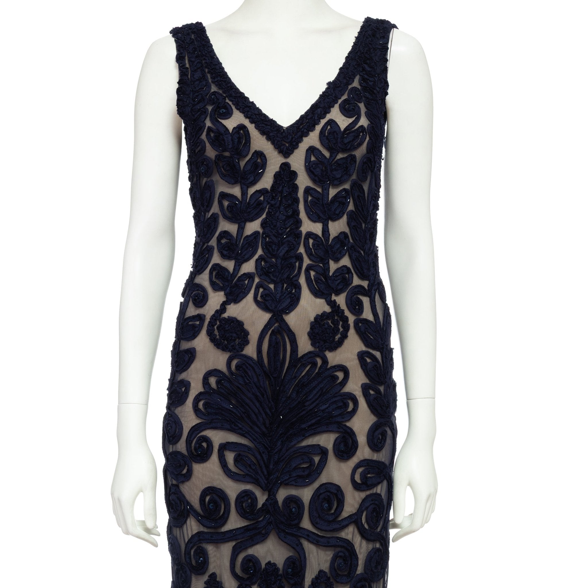 Indigo Go-Girl - PHASE EIGHT - MISHMASH