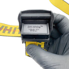 Industrial Belt - OFF-WHITE - MISHMASH