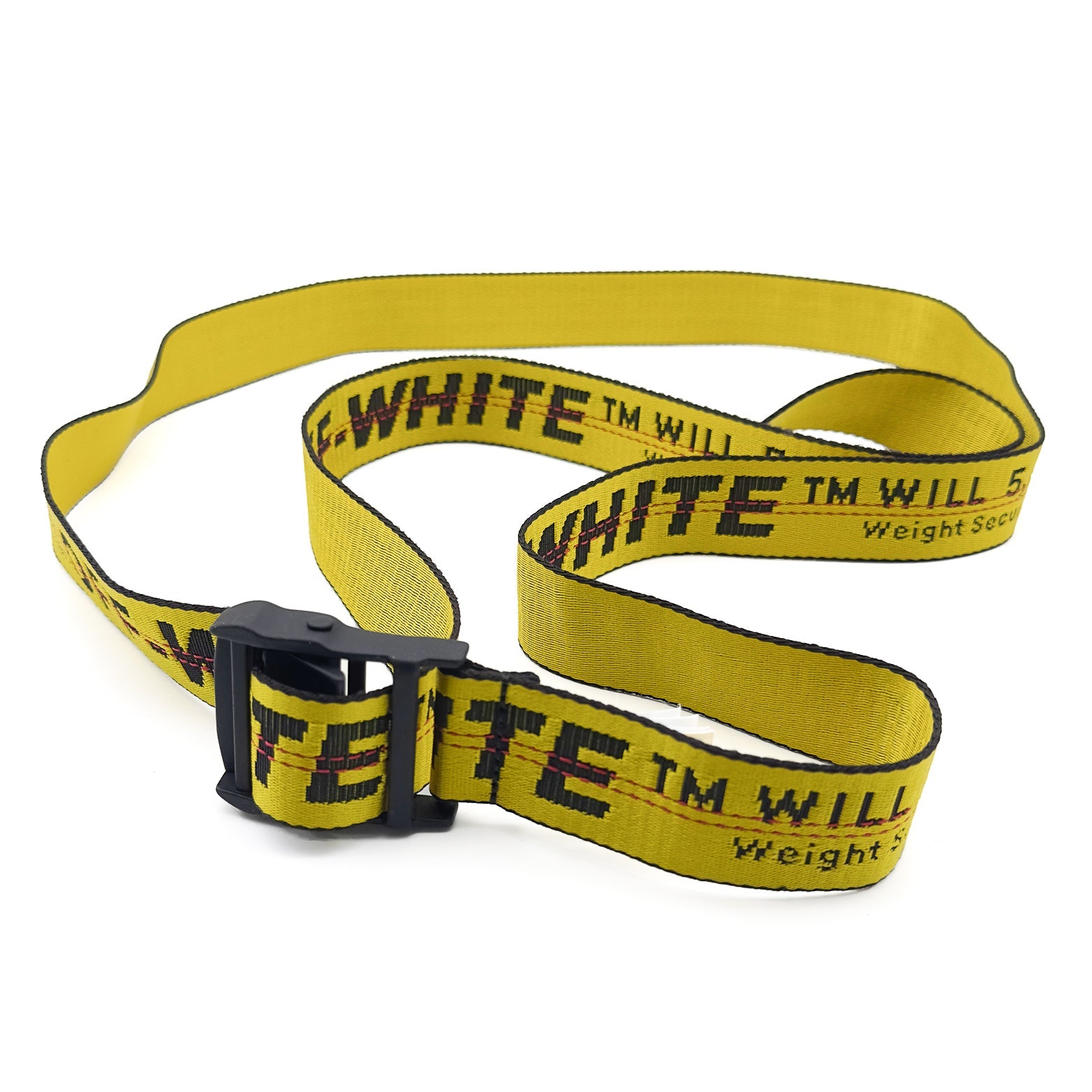 Industrial Belt - OFF-WHITE - MISHMASH