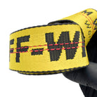 Industrial Belt - OFF-WHITE - MISHMASH
