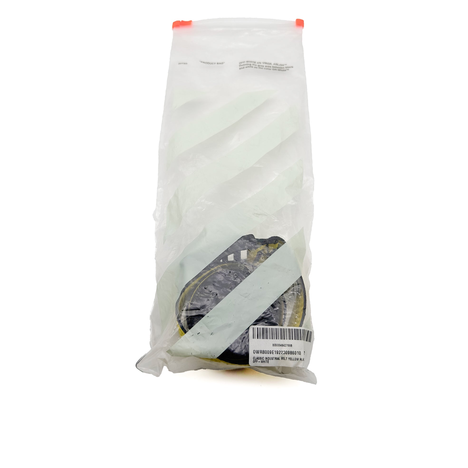 Industrial Belt - OFF-WHITE - MISHMASH