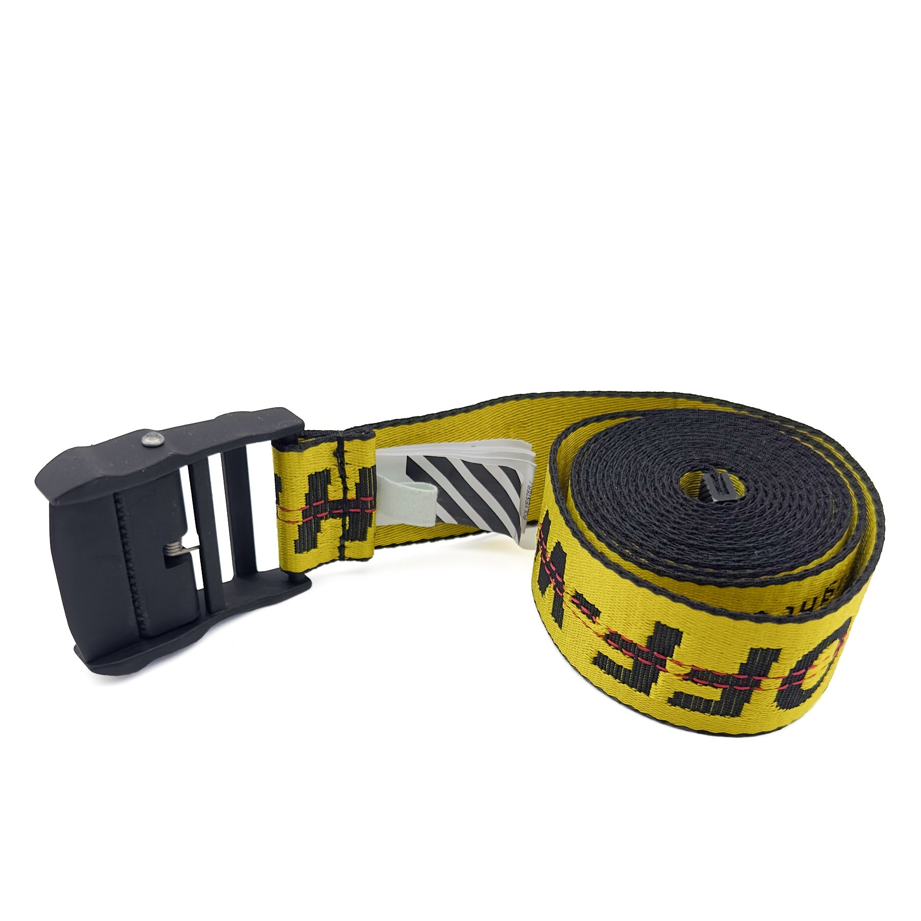 Industrial Belt - OFF-WHITE - MISHMASH