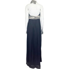 Inked In Ivory - manoukian Dress - MISHMASH