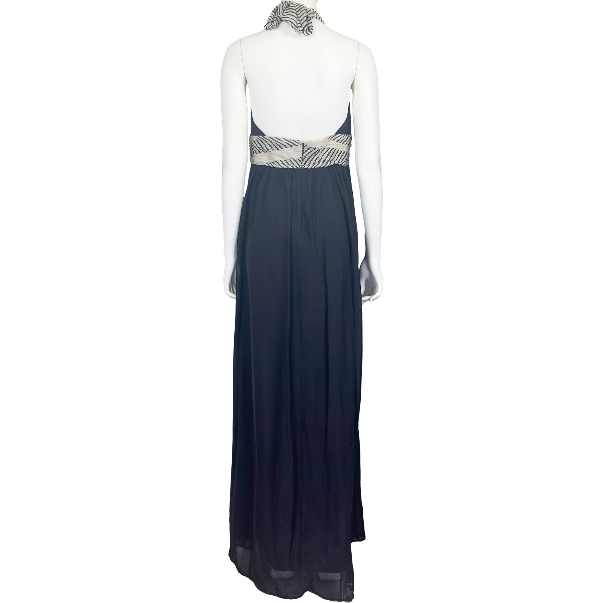 Inked In Ivory - manoukian Dress - MISHMASH