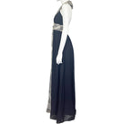 Inked In Ivory - manoukian Dress - MISHMASH