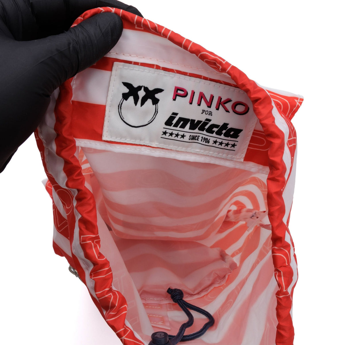 Invicta x Pinko Minisac Packable - PINKO - MISHMASH