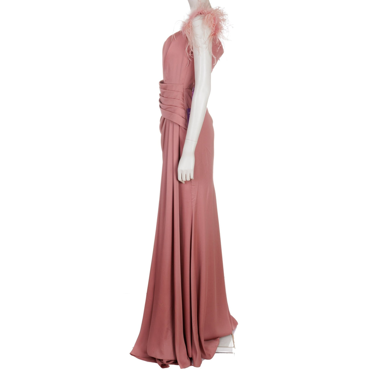Iremor Maxi Dress - IREMOR - MISHMASH