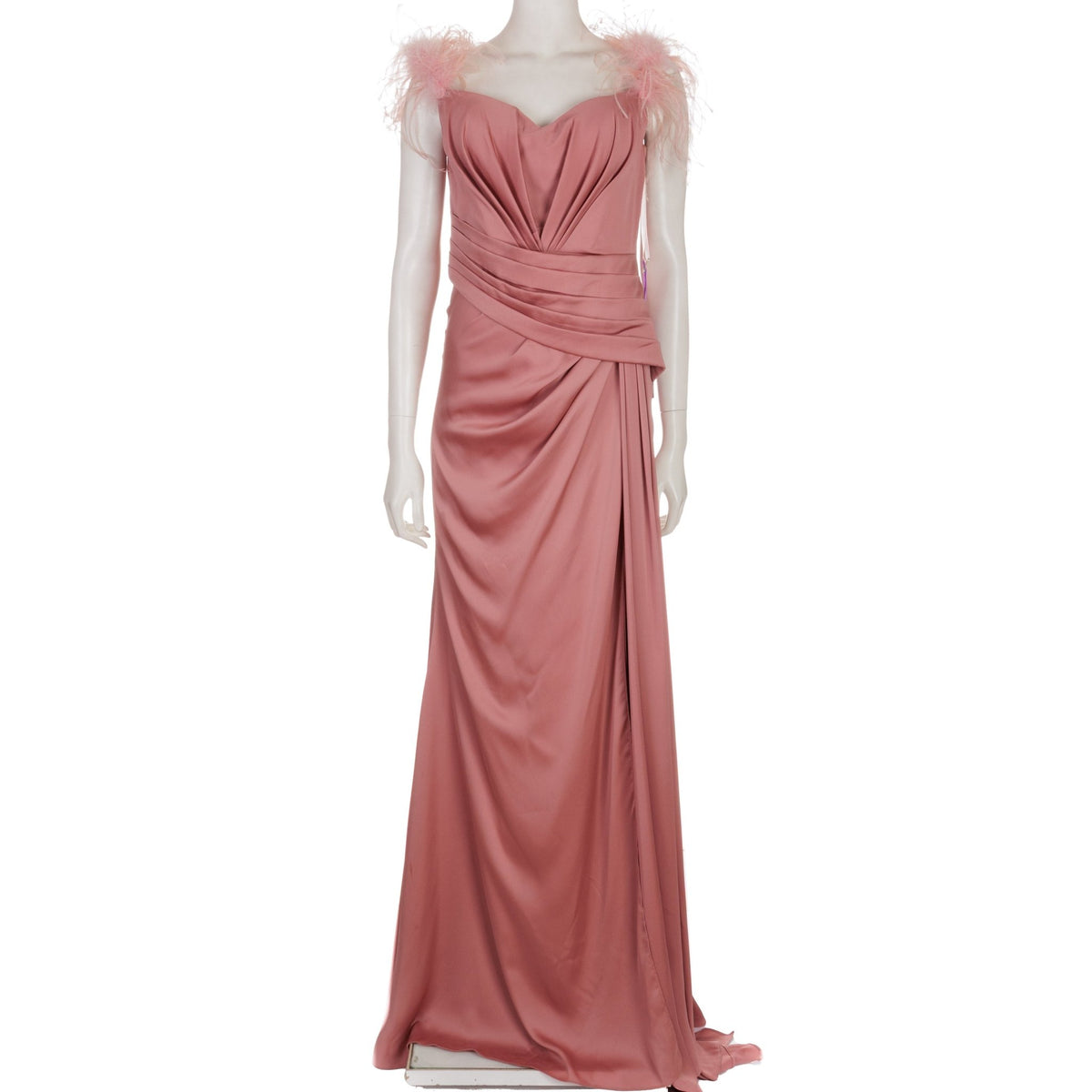 Iremor Maxi Dress - IREMOR - MISHMASH