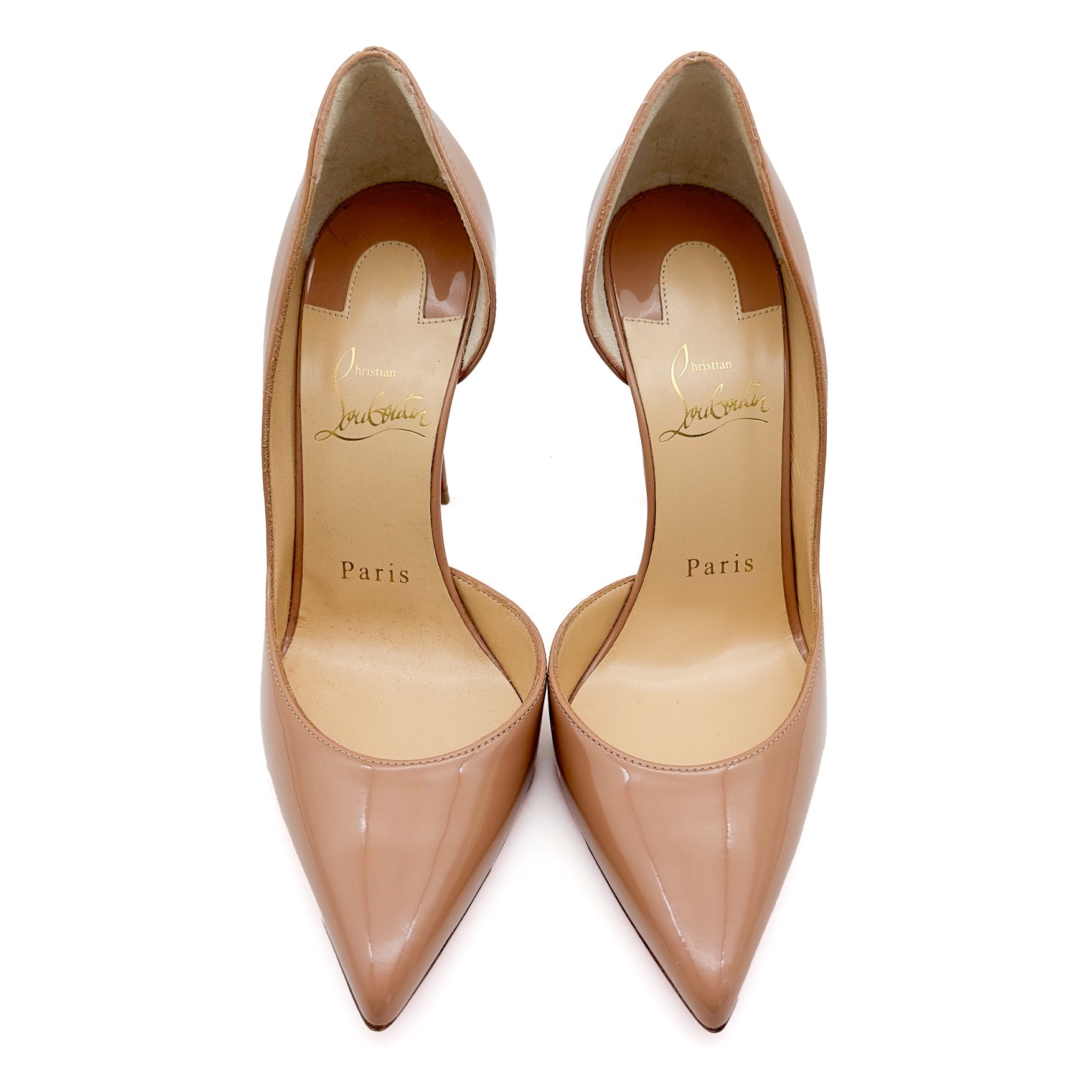 Iriza Pumps - CHRISTIAN LOUBOUTIN - MISHMASH