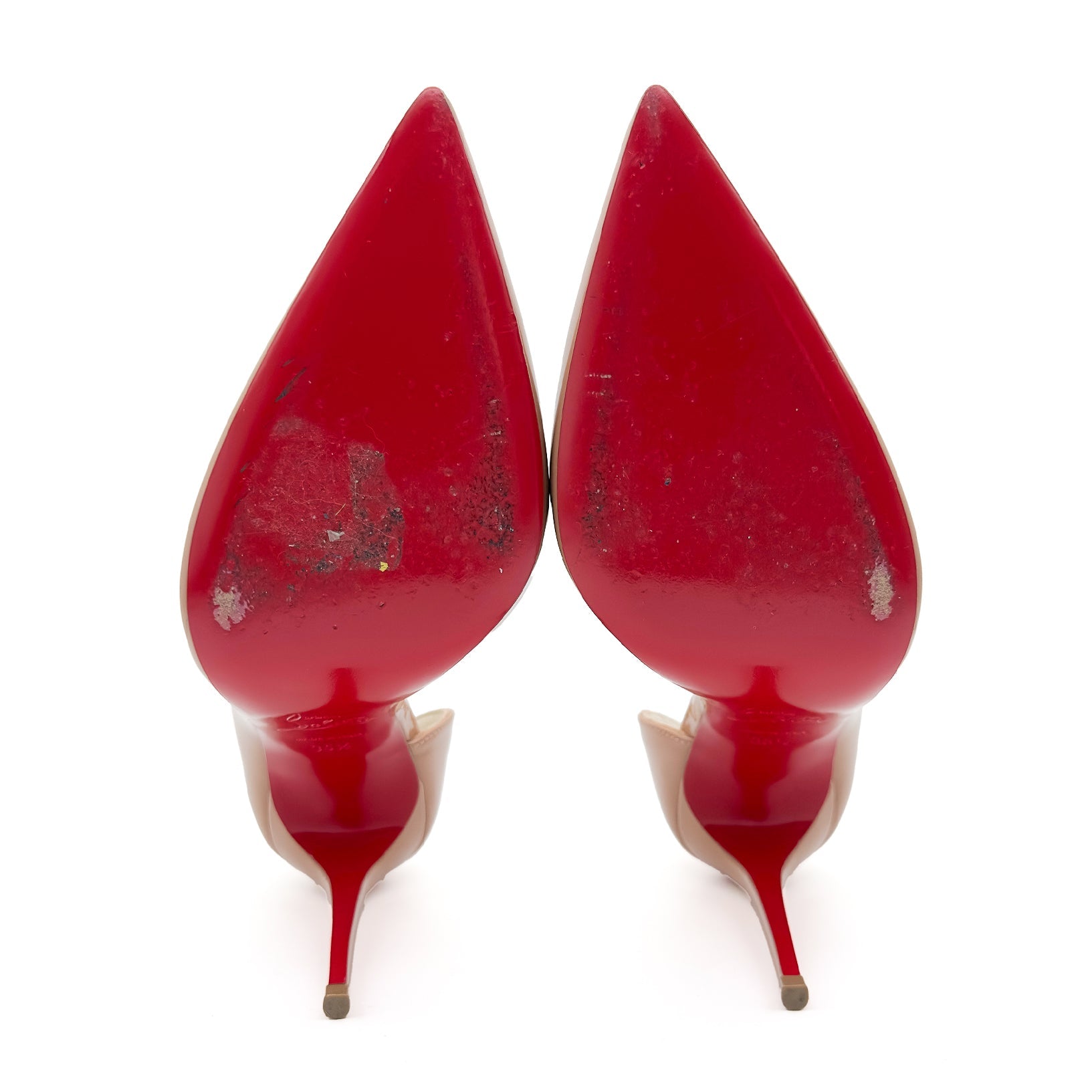 Iriza Pumps - CHRISTIAN LOUBOUTIN - MISHMASH
