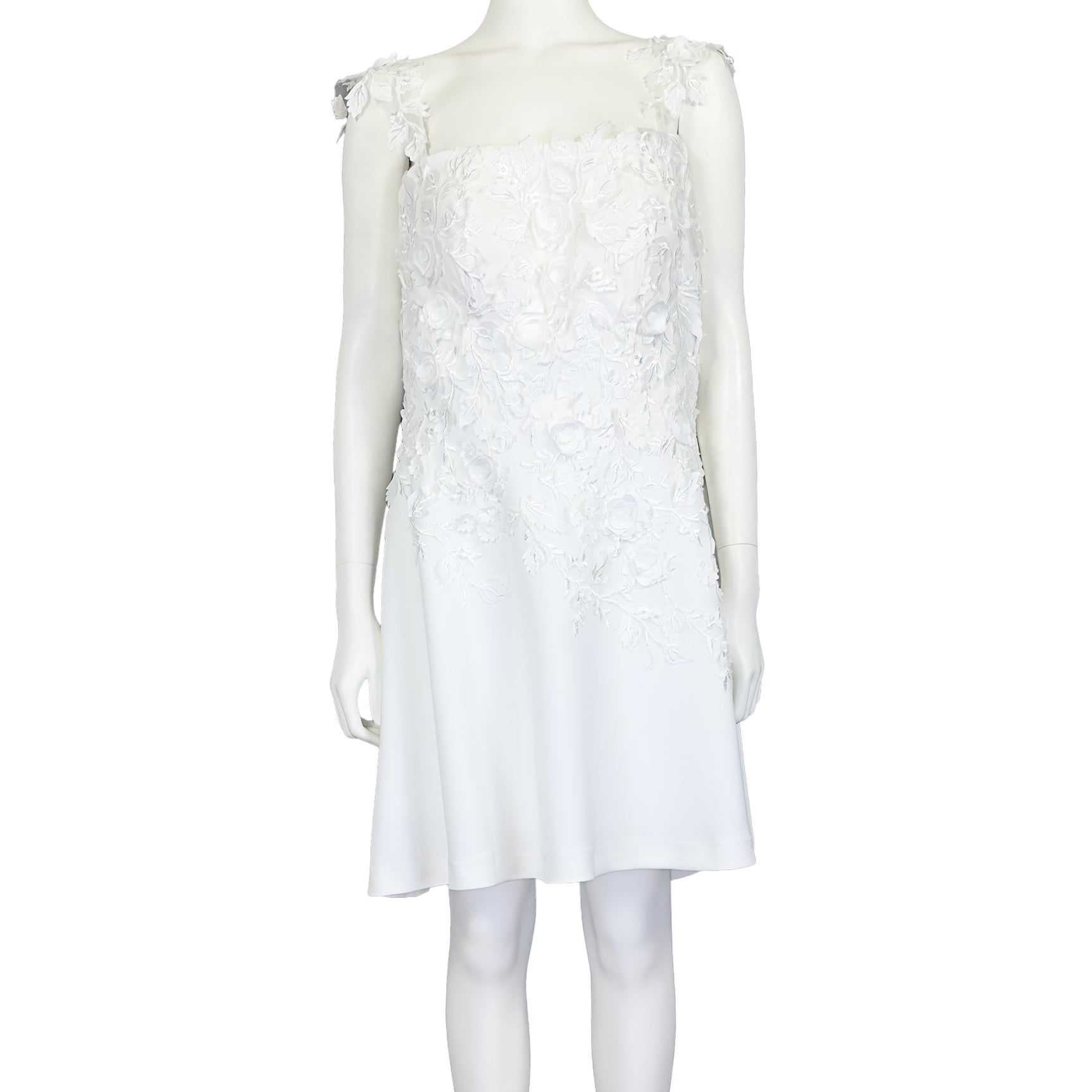 Ivory Lace - Unbranded - MISHMASH