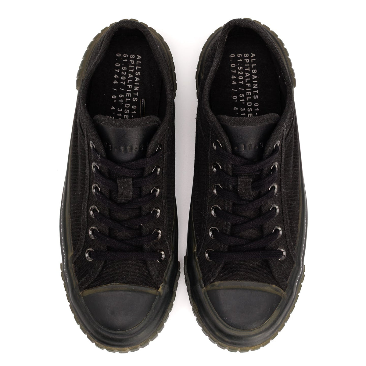 Jackie Ghost - ALLSAINTS - MISHMASH