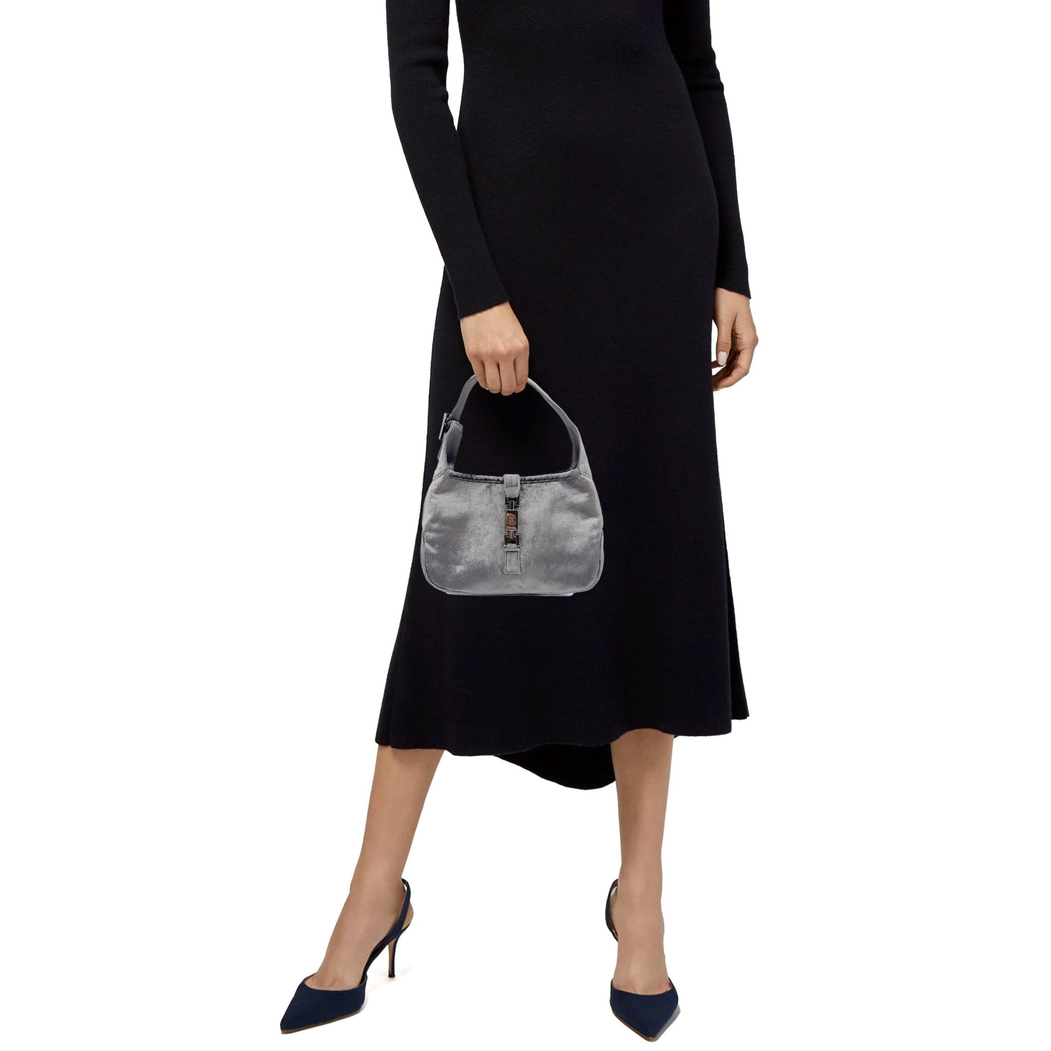 Jackie Handbag - GUCCI - MISHMASH