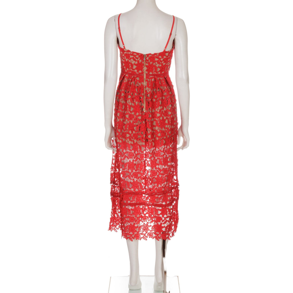 Jessica Midi Dress - JESSICA - MISHMASH