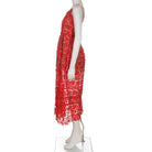 Jessica Midi Dress - JESSICA - MISHMASH