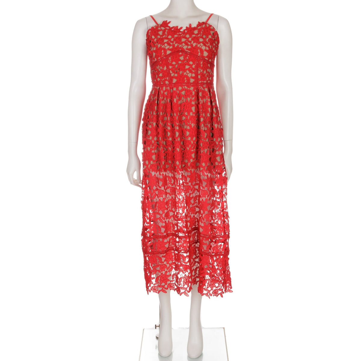Jessica Midi Dress - JESSICA - MISHMASH