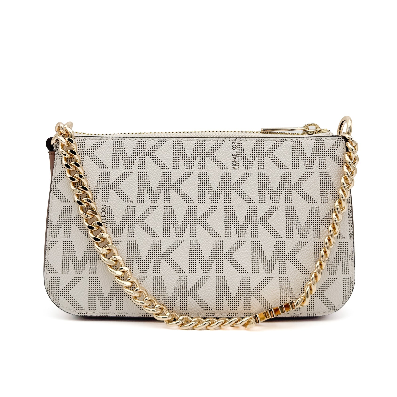 Jet Set Chain Pouchette bag - MICHAEL KORS - MISHMASH