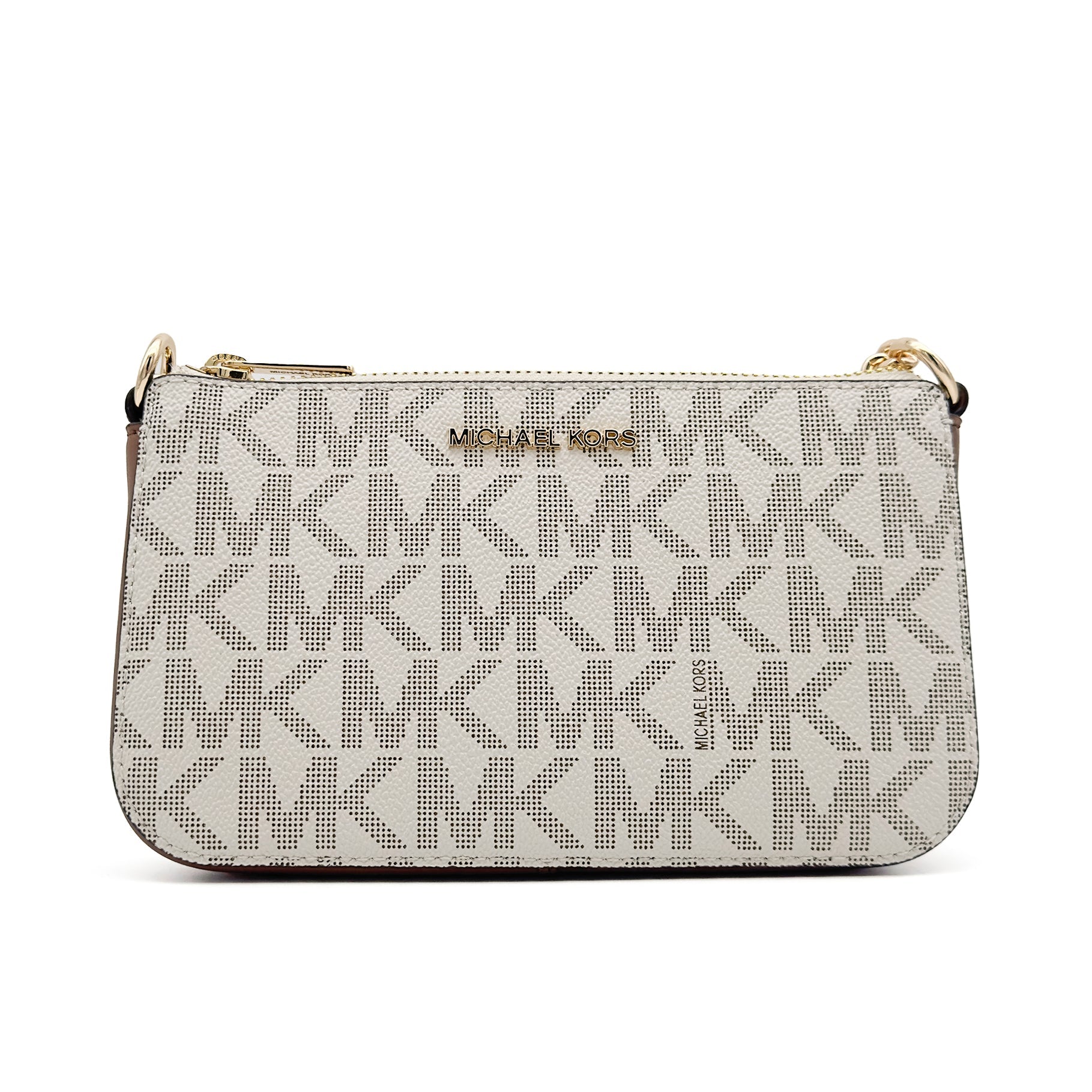 Jet Set Chain Pouchette bag - MICHAEL KORS - MISHMASH