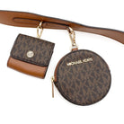 Jet Set Logo Crossbody - MICHAEL KORS - MISHMASH