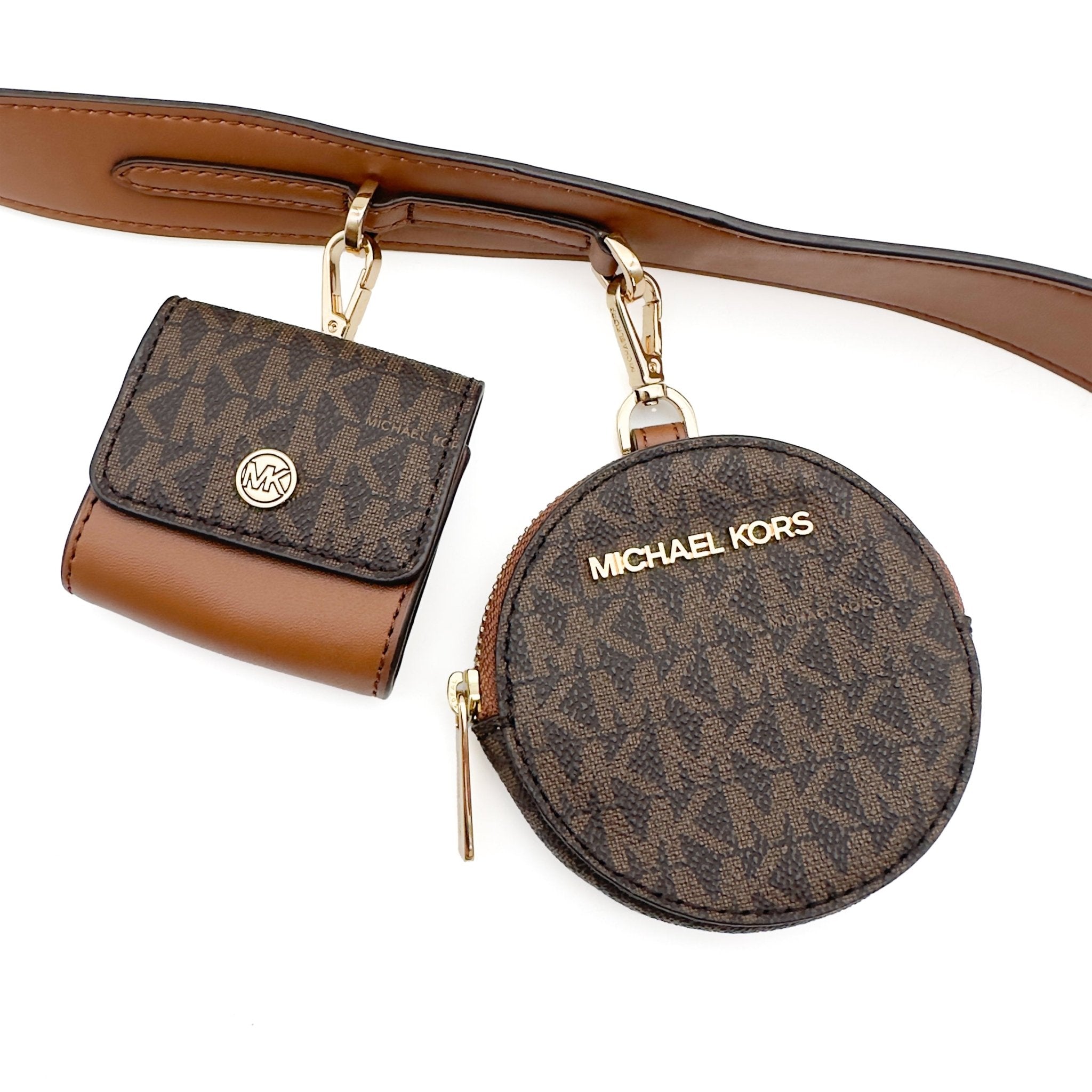 Jet Set Logo Crossbody - MICHAEL KORS - MISHMASH