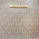 Jet Set Logo Crossbody - MICHAEL KORS - MISHMASH