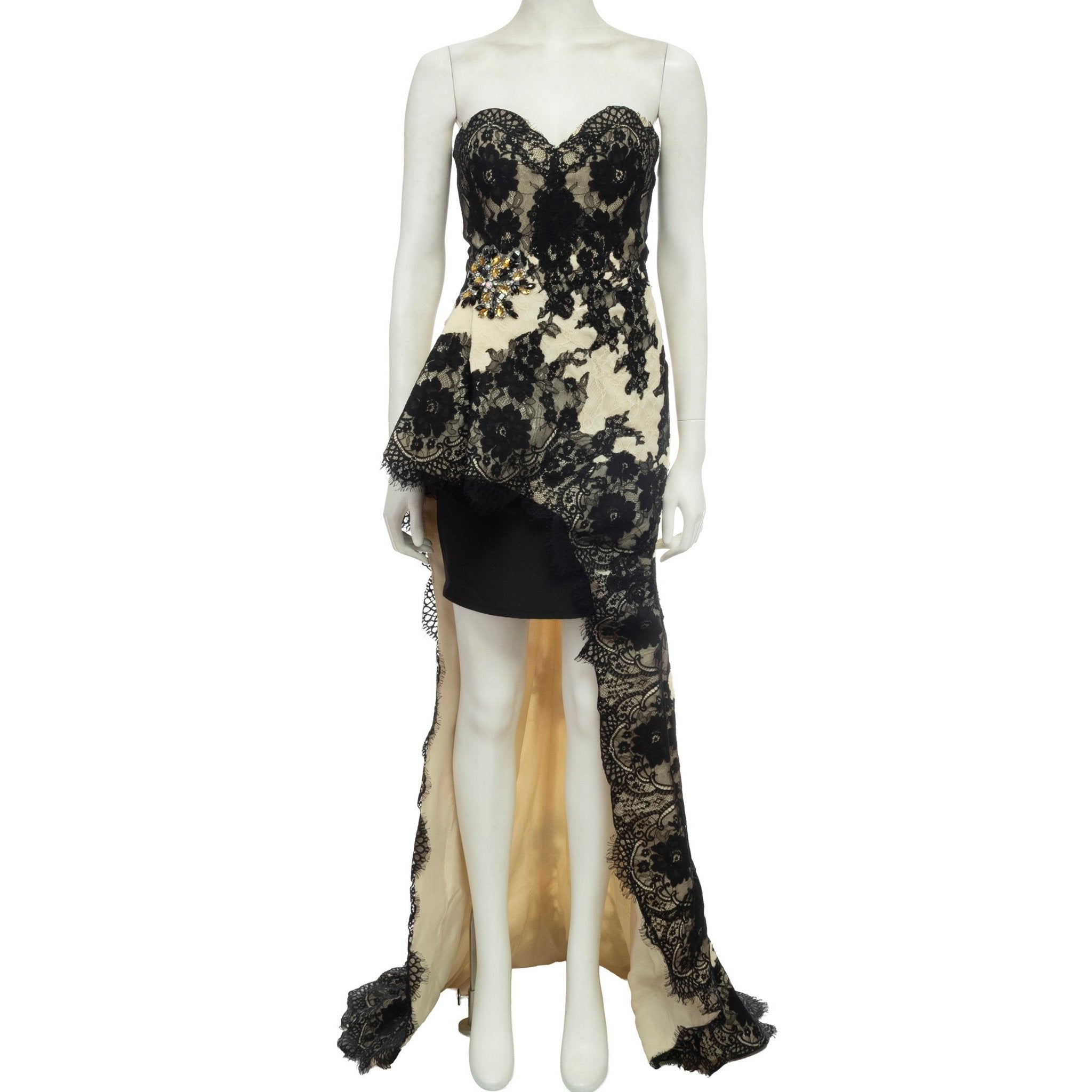 Jewels & Jacquard - TERANI - MISHMASH