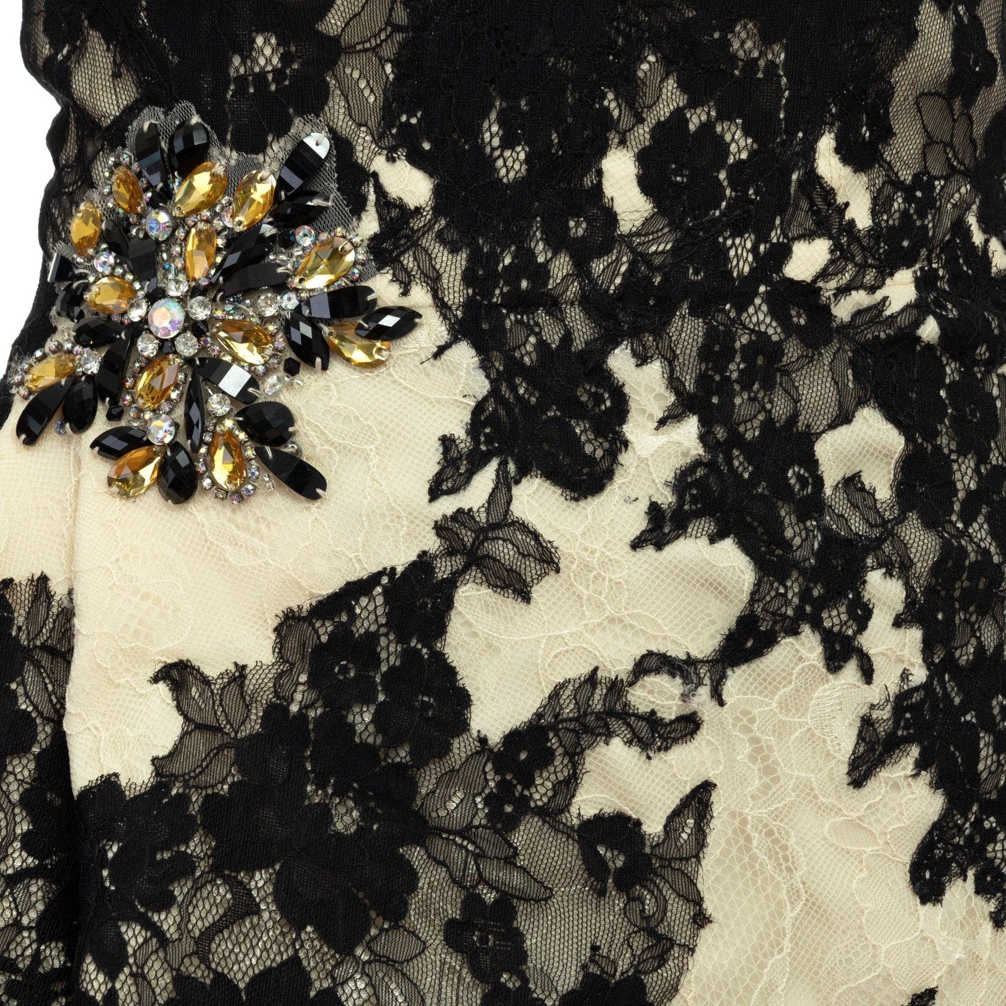 Jewels & Jacquard - TERANI - MISHMASH