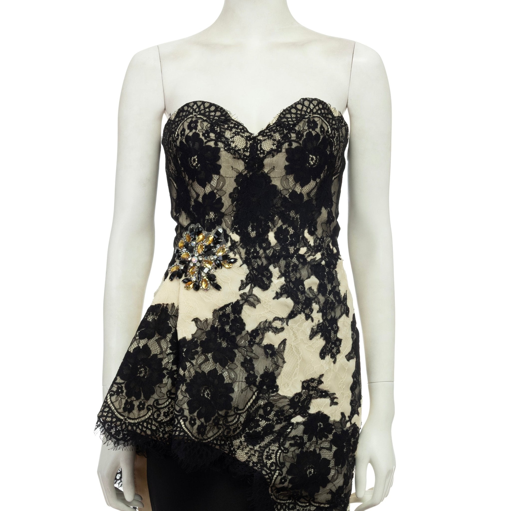 Jewels & Jacquard - TERANI - MISHMASH
