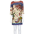 Jungle Jive - Desigual Dress - MISHMASH