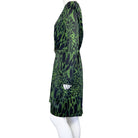 Kale Moss - ALEXANDRE VAUTHIER Dress - MISHMASH
