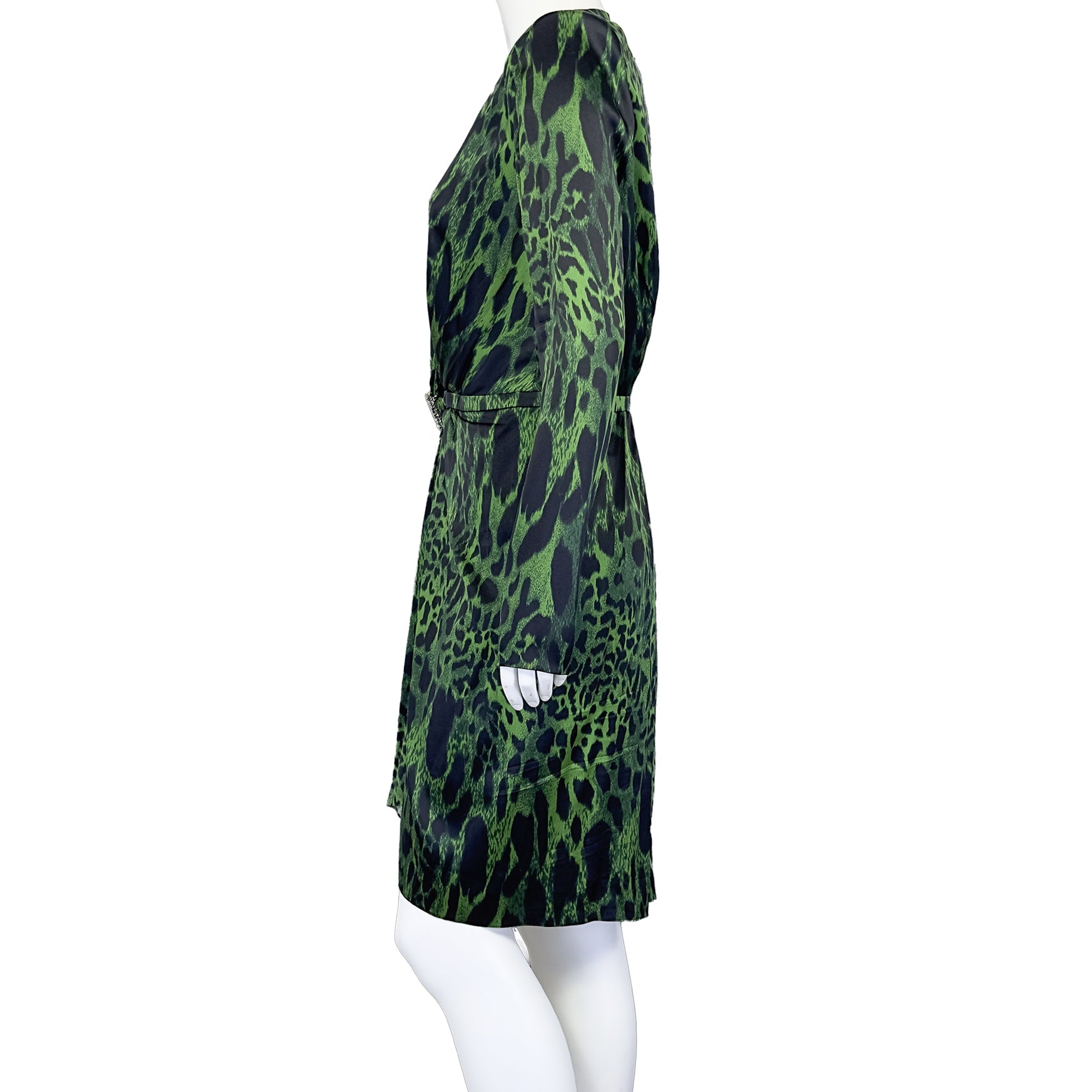 Kale Moss - ALEXANDRE VAUTHIER Dress - MISHMASH