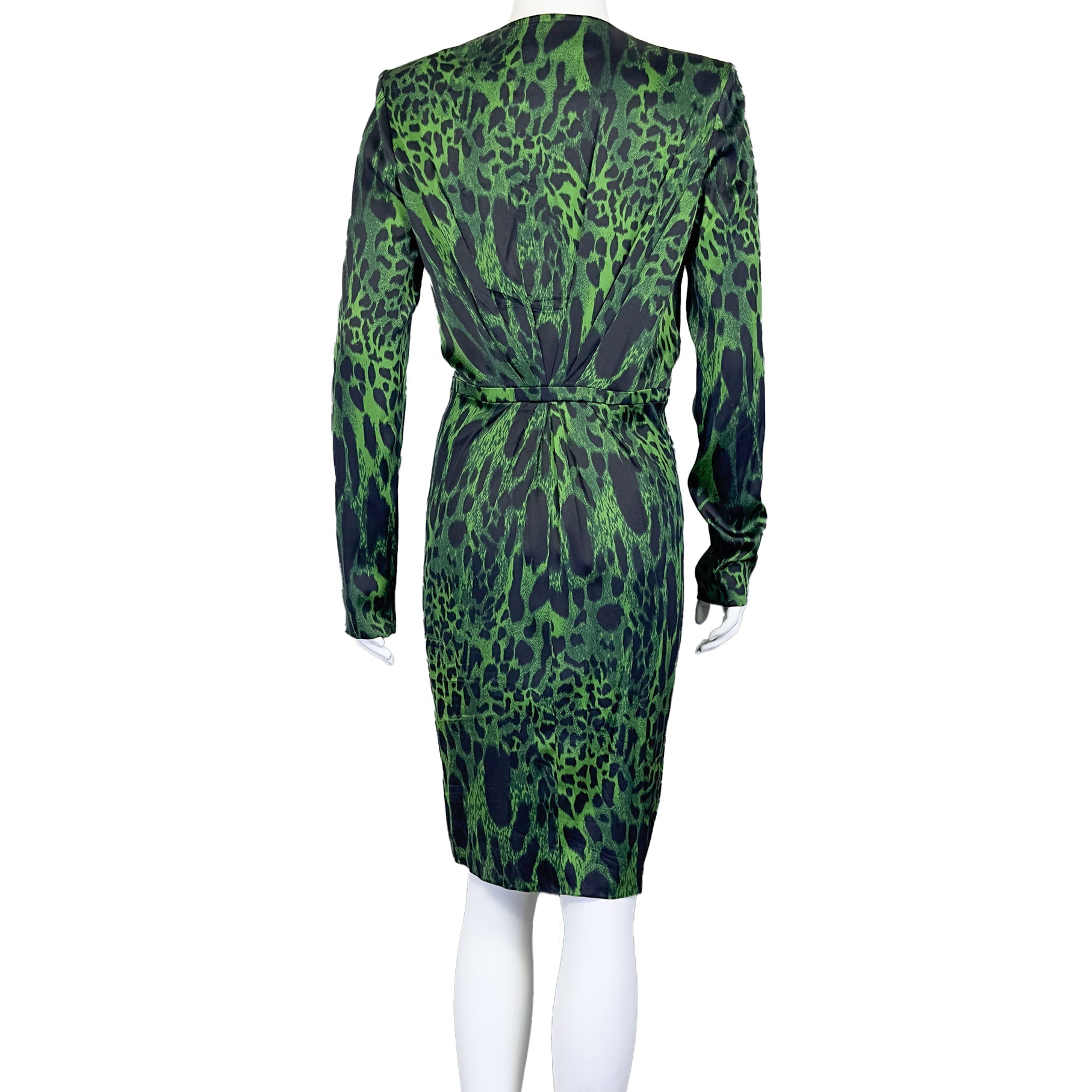 Kale Moss - ALEXANDRE VAUTHIER Dress - MISHMASH