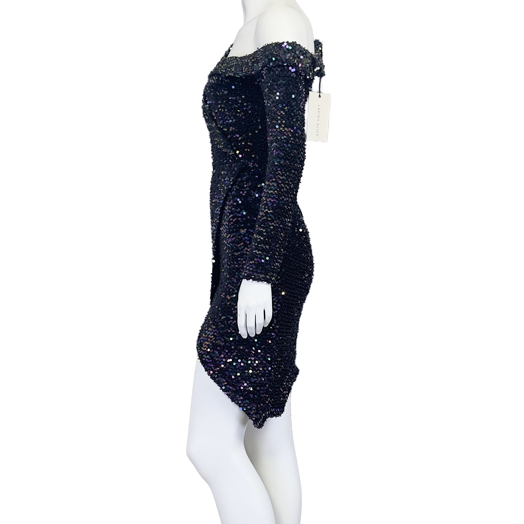 Kaleidoscope - lavish alice Dress - MISHMASH