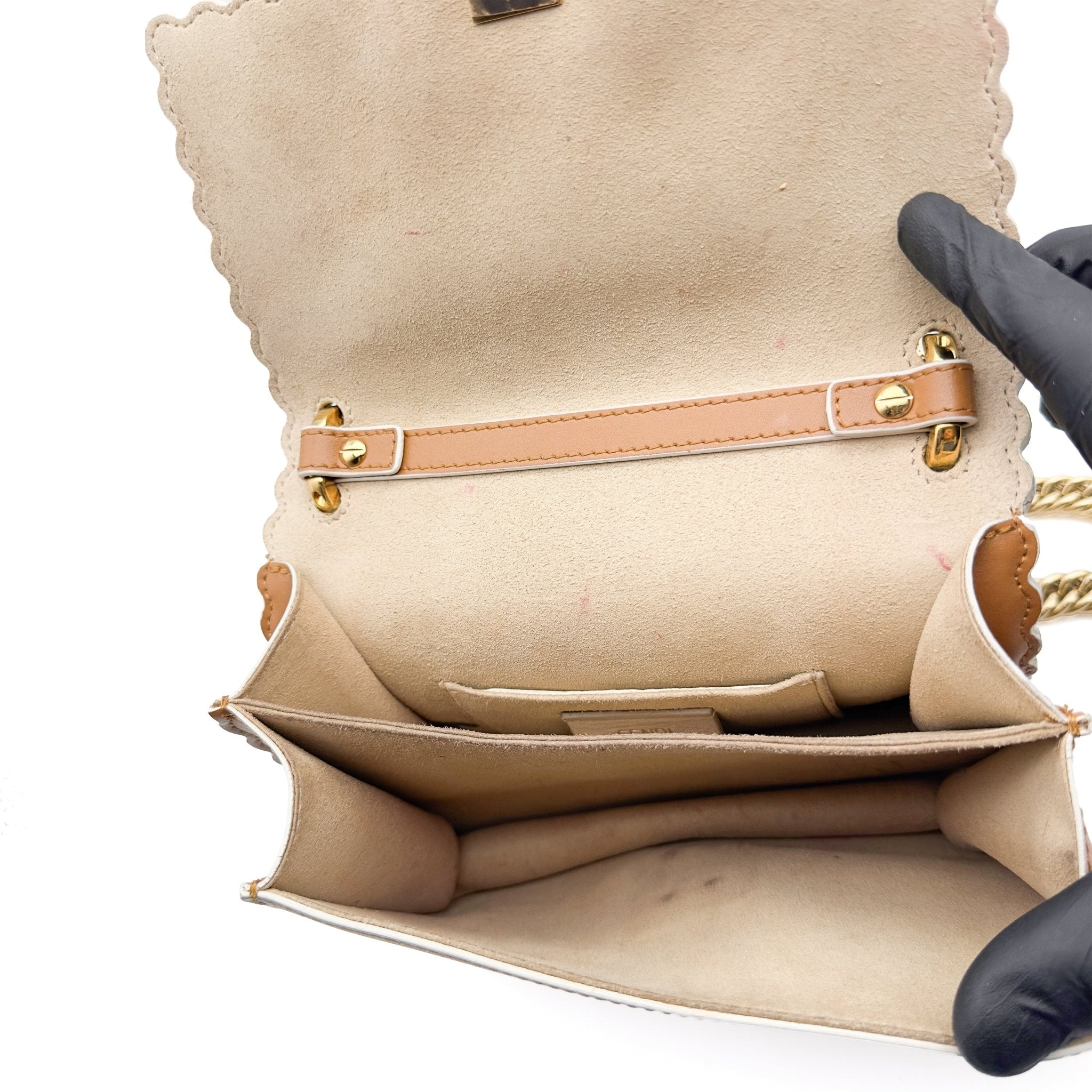 Kan I Small - FENDI - MISHMASH