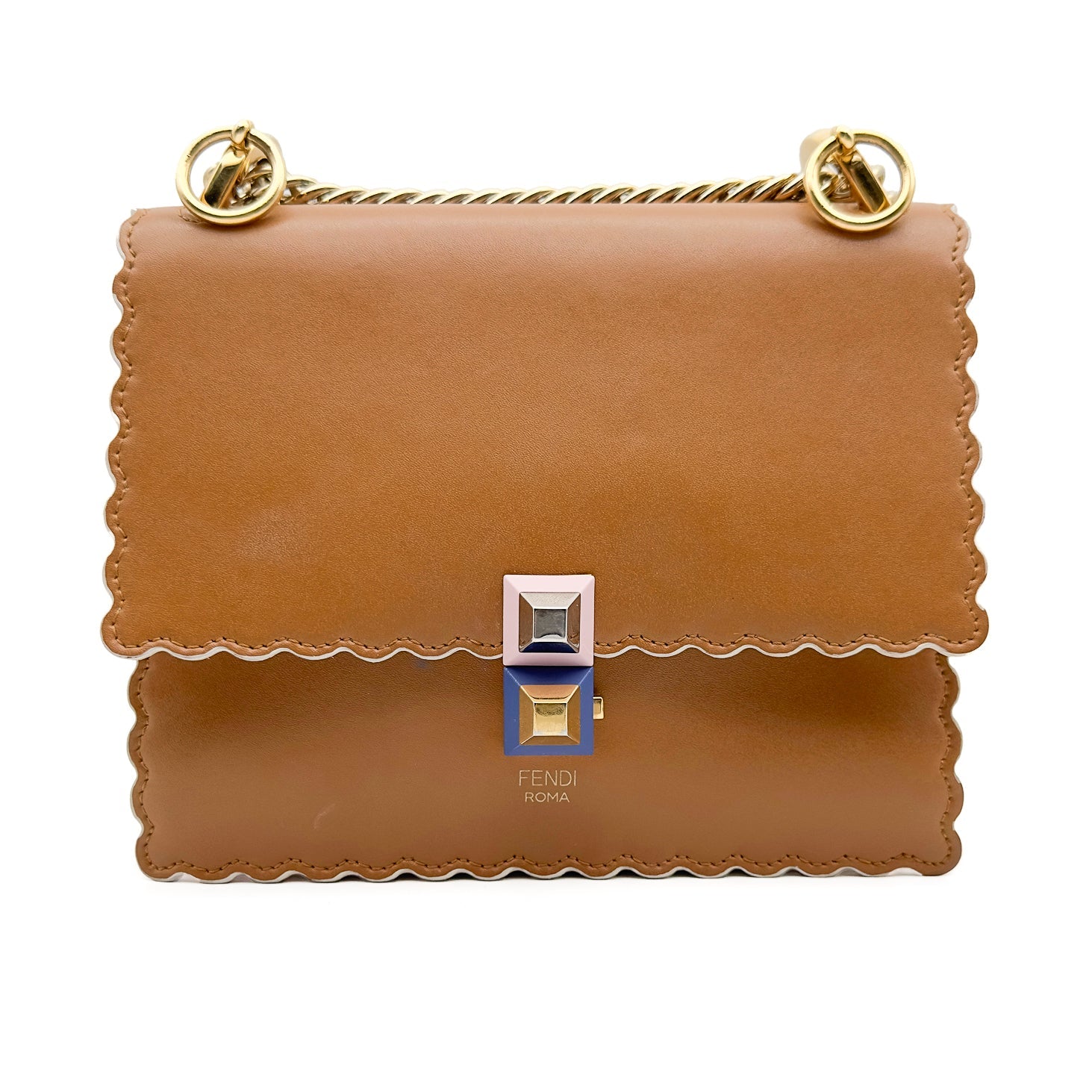 Kan I Small - FENDI - MISHMASH