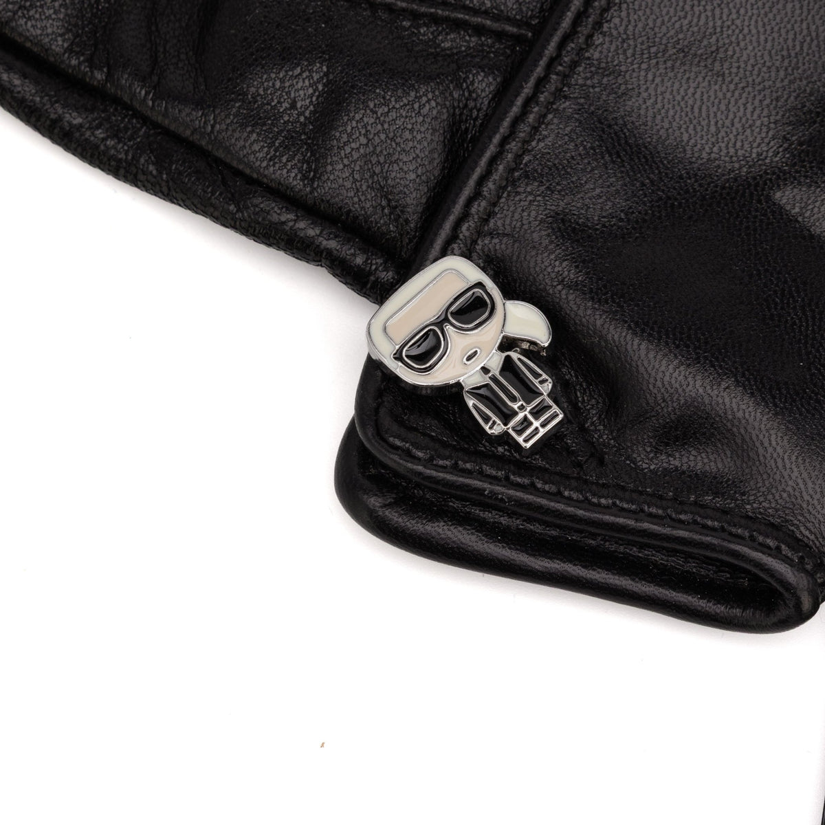 Karl Lagerfeld Gloves - KARL LAGERFELD - MISHMASH