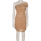 Keikei Mini Dress - KEIKEI - MISHMASH