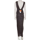 Kiki Riki Maxi Dress - KIKI RIKI - MISHMASH