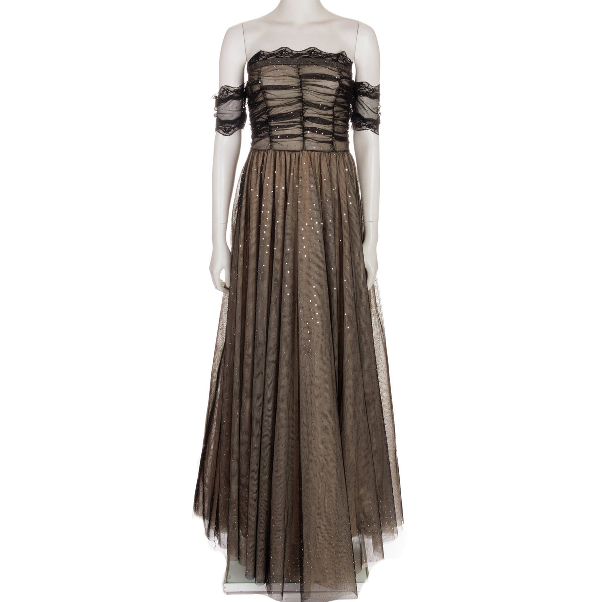 Kiki Riki Maxi Dress - KIKI RIKI - MISHMASH