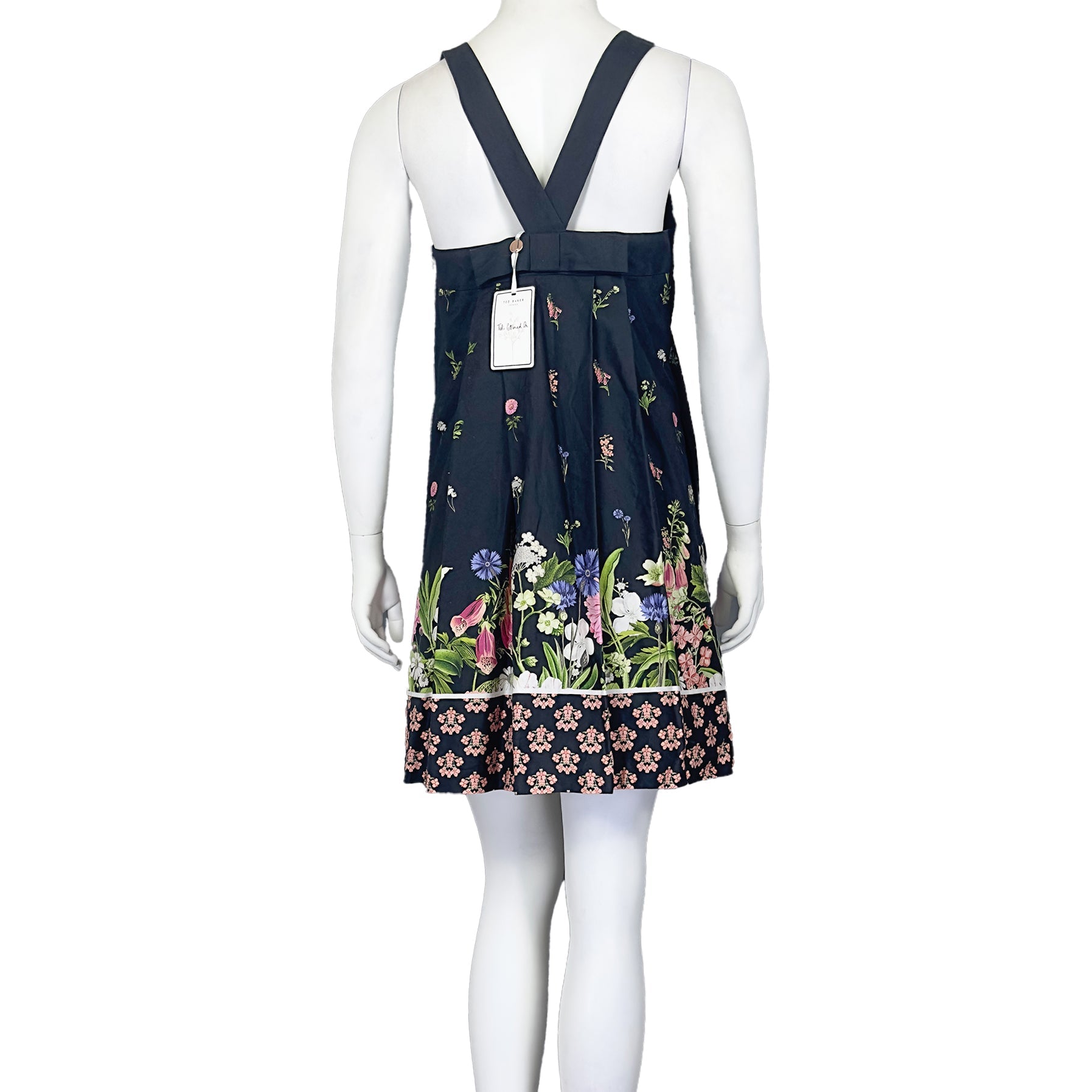 Kiss Me Maybe - TED BAKER Dress - MISHMASH