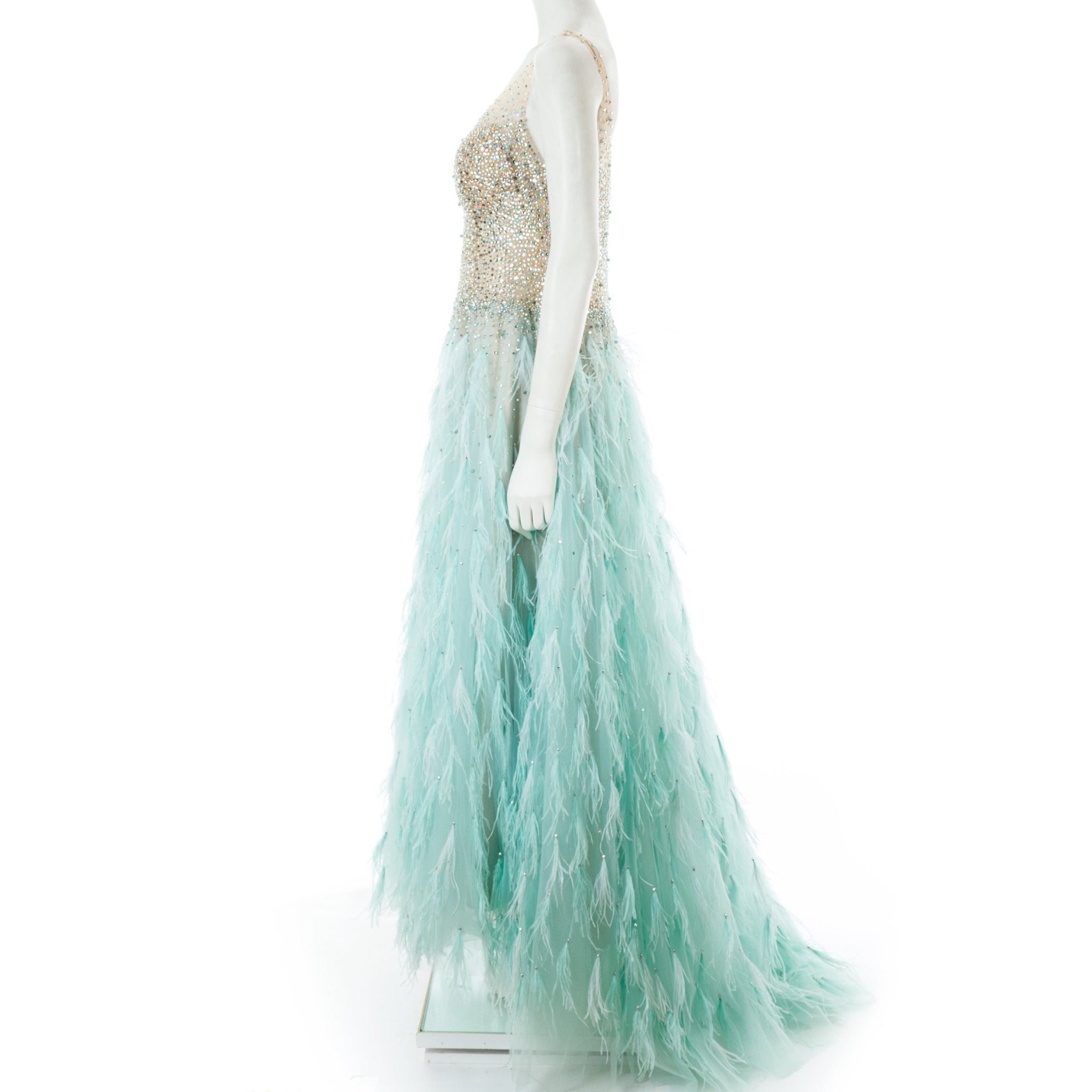 Kiss Tax - REEM KACHMAR COUTURE - MISHMASH