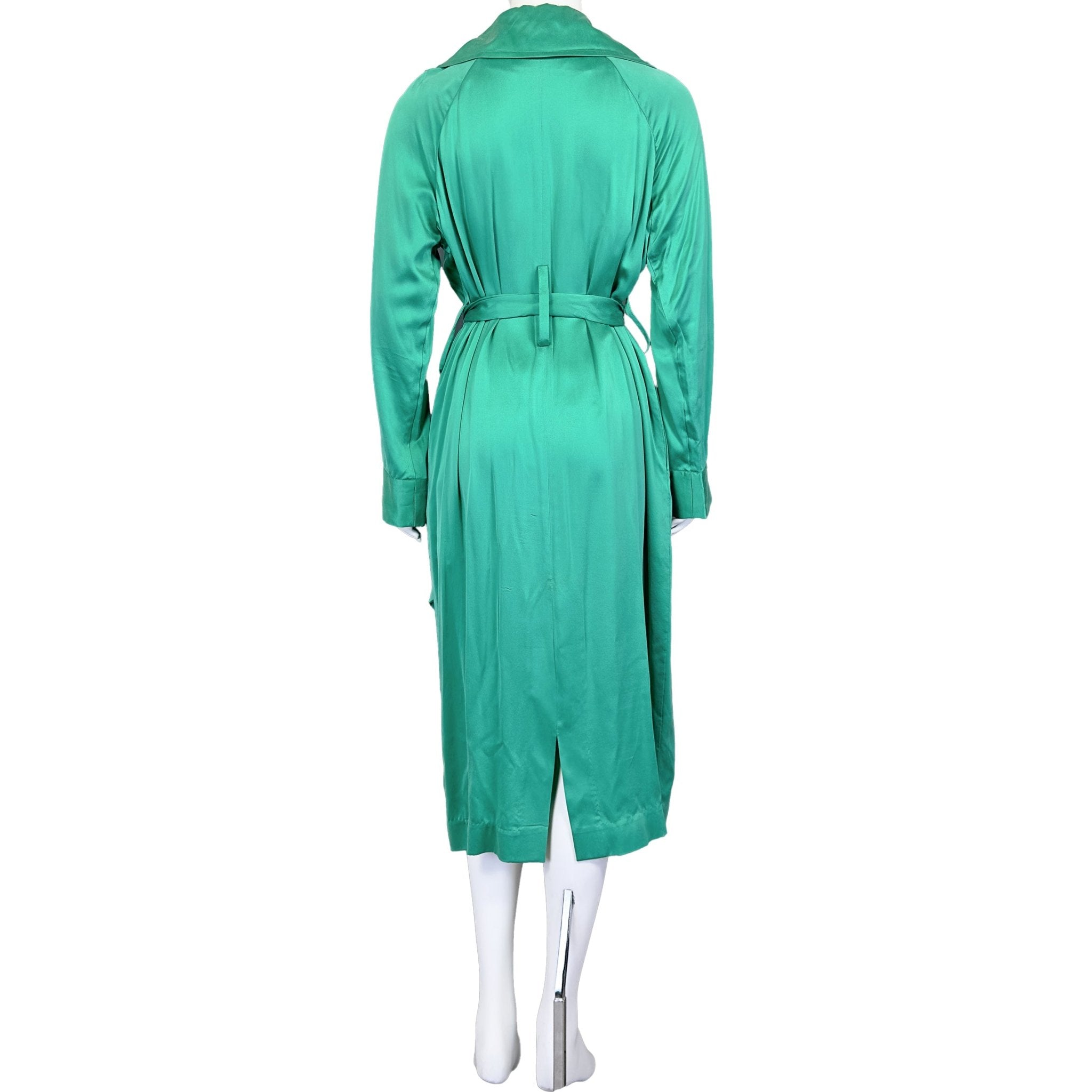 Kiwi Sparkle - Auteur Dress - MISHMASH