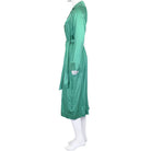 Kiwi Sparkle - Auteur Dress - MISHMASH