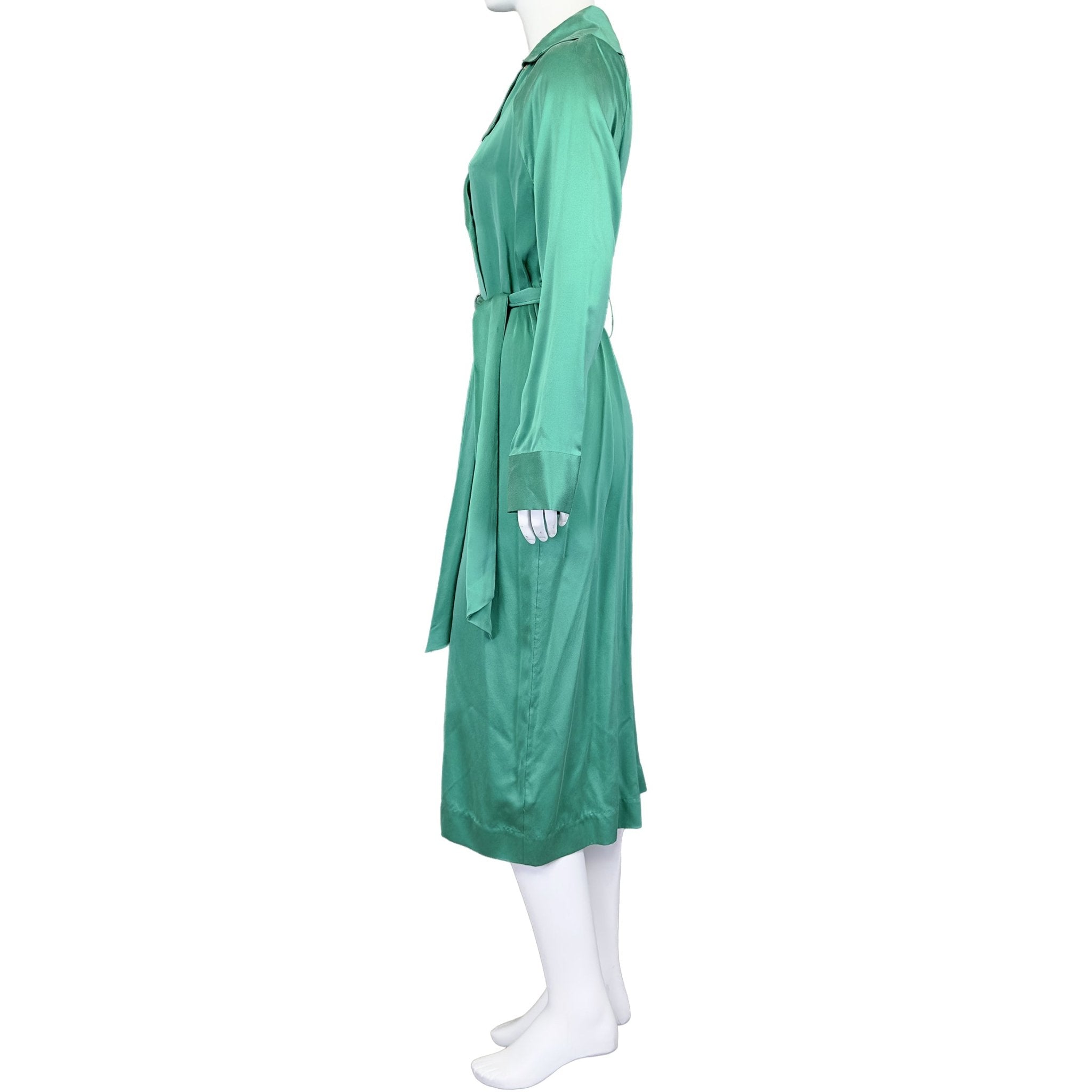 Kiwi Sparkle - Auteur Dress - MISHMASH