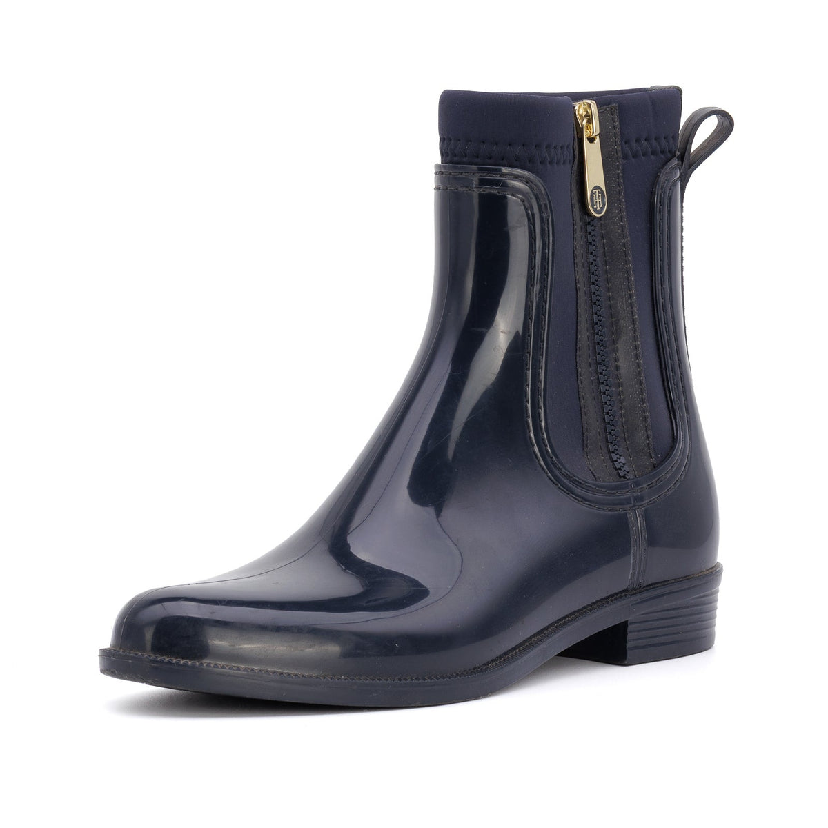 Knit Rain Boot - TOMMY HILFIGER - MISHMASH