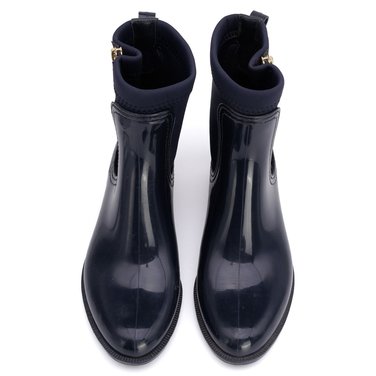 Knit Rain Boot - TOMMY HILFIGER - MISHMASH