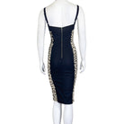 Knotty But Nice - DOLCE & GABBANA Dress - MISHMASH
