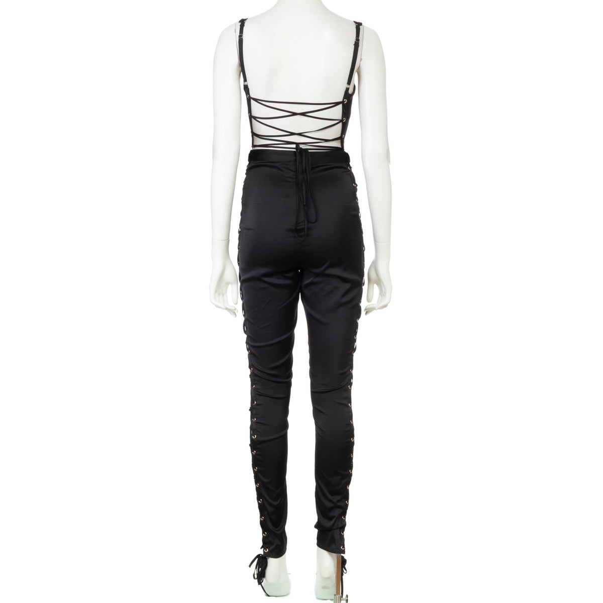 Lace-Up - HOUSE OF CB - MISHMASH