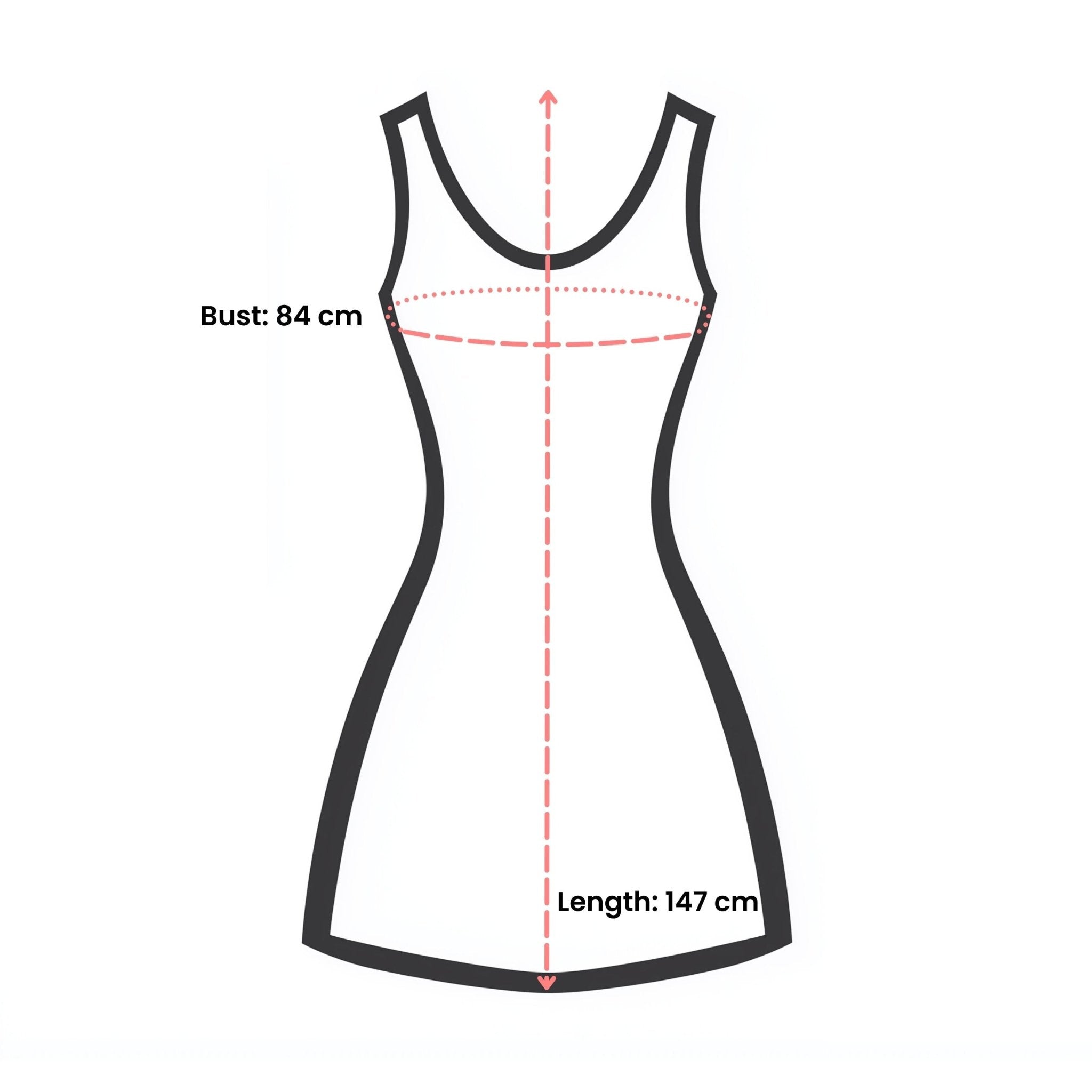 Lace - Up - House of CB Dress - MISHMASH