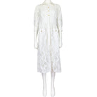 Lace Whisper - sandro - MISHMASH